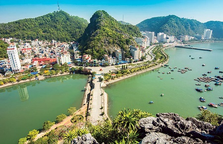 ハロン湾クルーズ